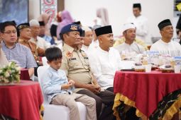 Brimob Polda Sumut gelar buka bersama guna mempererat kekeluargaan