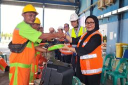 BNCT pastikan standar keselamatan kerja berjalan ketat