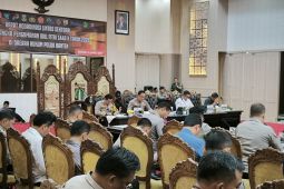 Polda Banten gelar Operasi Ketupat Maung 2025 hadapi mudik Lebaran