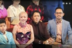 Ariel senang dipercaya isi suara tokoh ayah di film animasi Indonesia