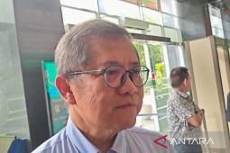 Beri dukungan, Rudiantara hadiri sidang putusan sela Tom Lembong