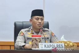 Polres Malang: 170 kasus operasi pekat didominasi peredaran miras