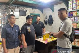 Polres Dompu Inspeksi peredaran Minyakita di pasar dan toko distributor