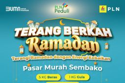 PLN siapkan 1.000 paket sembako murah di Denpasar