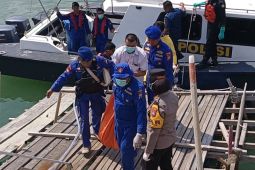 Polisi identifikasi korban kebakaran kapal di Lamongan