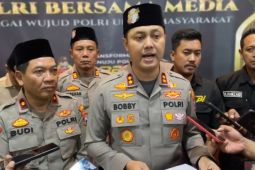 Kapolres ungkap kebakaran kapal di Lamongan disebabkan korsleting mesin