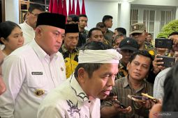 Menteri hingga kepala daerah se-Jabar bahas pascabencana di Bogor, simak solusinya
