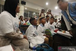 Mudik gratis kapal PELNI dari Balikpapan