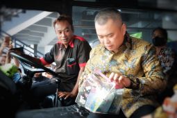 Menhub: Terminal Giwangan Yogyakarta siap hadapi angkutan Lebaran