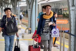 KAI beri keringanan masyarakat dapat tiket dengan harga Rp100 ribuan pada angkutan mudik Lebaran