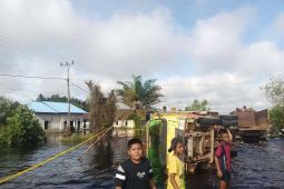 BPBD Kalbar mendorong  pemda mitigasi bencana hadapi cuaca ekstrem