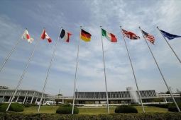 Sejumlah pemimpin negara hadiri G7 dengan agenda berat beresiko