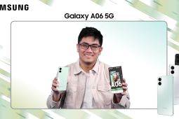 Galaxy A06 5G tawarkan pengalaman gaming lancar dan aman dengan harga dua jutaan