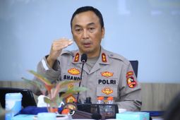 Polri mutasi 1.255 personel,  termasuk 10 Kapolda baru
