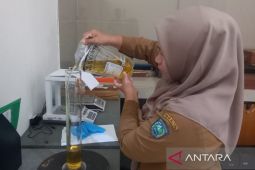 Volume MinyaKita di Belitung sesuai takaran