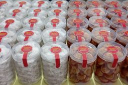 Omset Jajanan Falifa, UMKM binaan PLN UIP KLB meningkat 700% saat Ramadhan