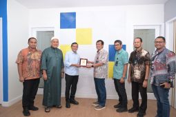 Dek Fadh tegaskan dukungan pasokan gas untuk operasional pupuk Iskandar Muda