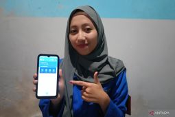 Kalangan mahasiswa generasi Gen- Z gunakan BRImo untuk kemudahan transaksi keuangan