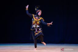 Siti Naswa raih medali emas dance sport di Olympics Winter World Games 2025