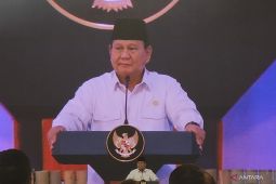 Presiden Prabowo ingatkan menjadi ASN adalah pengabdian melayani rakyat