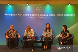 Pentingnya pencegahan primer sebelum terkena penyakit ginjal