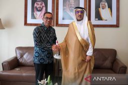 Mendiktisaintek memperkuat kolaborasi pendidikan tinggi dengan Arab Saudi