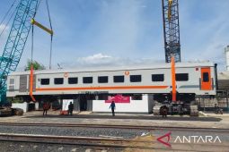 KAI tambah rangkaian KA rute Tanjungkarang-Kertapati di  Sumatera