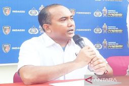 Ricky Boy penyidik PBB di Sudan Selatan promosi Kapolres Tanah Laut