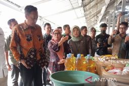 TPID Bantul menemukan produk MinyaKita tak sesuai takaran seharusnya