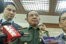 Panglima rotasi 86 pati TNI mulai dari kapuspen hingga pangdam