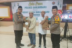 Kapolres Banjarbaru: Wartawan mitra kamtibmas bagi kepolisian