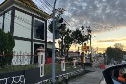 BMKG memprakirakan mayoritas Indonesia berawan hingga hujan