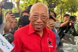 Megawati instruksikan kader turun ke bawah jelang sidang Sekjen Hasto