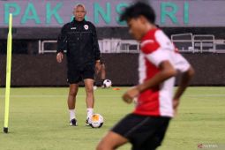 Timnas U-17 Indonesia di Piala Asia U-17 2025 tanding malam ini