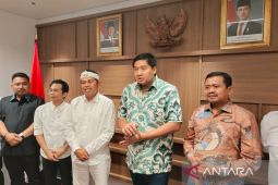Menteri PKP bersama Gubernur Jabar bahas mitigasi bencana terkait perumahan