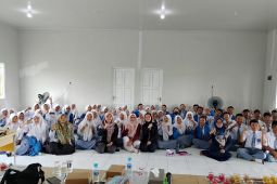 Fakultas Psikologi UMPR edukasi siswa SMK mengolah jelantah
