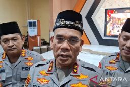 AKBP Andrey Velentino resmi ditunjuk Kapolri jadi Kapolres Ngada