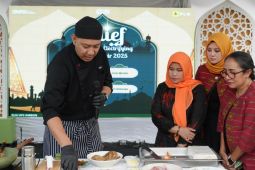 PLN Maluku hadirkan gaya hidup serba listrik di Program Relief 2025