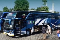 Pemkab Madiun sediakan 8 bus balik gratis pada Lebaran 2025