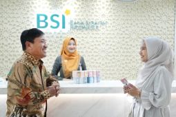 BSI siapkan Rp42,88 triliun memenuhi kebutuhan Lebaran nasabah