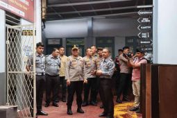 Polres Aceh Tamiang siap beri dukungan pengamanan Lapas Kuala Simpang