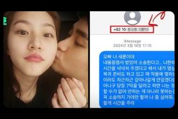 Keluarga Mendiang Kim Sae Ron Rilis Bukti Dugaan Hubungan dengan Kim Soo-hyun Saat di Bawah Umur