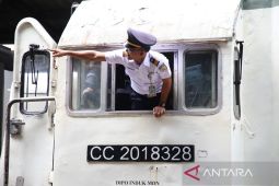 KAI Sumut: 45.137 tiket KA lebaran sudah  terjual