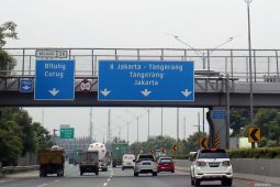 Astra Tol Tangerang-Merak catat Lebaran 2025 terjadi penurunan jumlah kecelakaan
