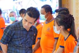 Satreskrim Polres Madiun Kota tangkap selebgram promosikan judol