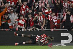 Liga Europa: Athletic Bilbao tanpa Williams bersaudara di Old Trafford