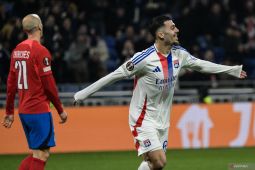 Liga Prancis - Lyon telan kekalahan tipis dari St-Etienne