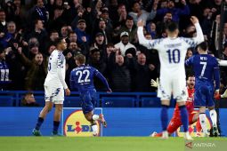 Liga Conference: Chelsea tekuk Copenhagen 1-0