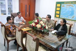 Pemprov Maluku  buka peluang investasi untuk Kerajaan Belanda