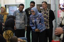 Bupati Lampung Timur prioritaskan pembangunan jalan perekonomian